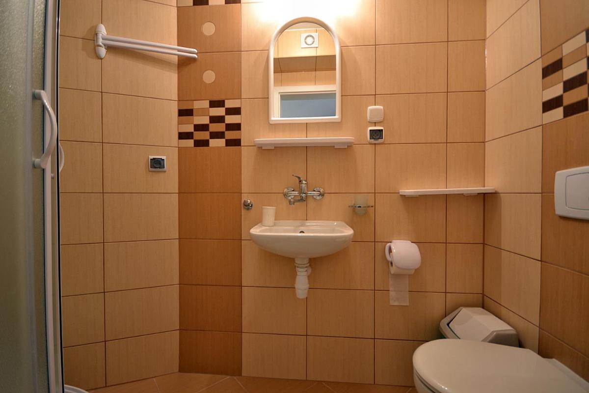 Bajka Bed & Breakfast ดอมกี ภายนอก รูปภาพ