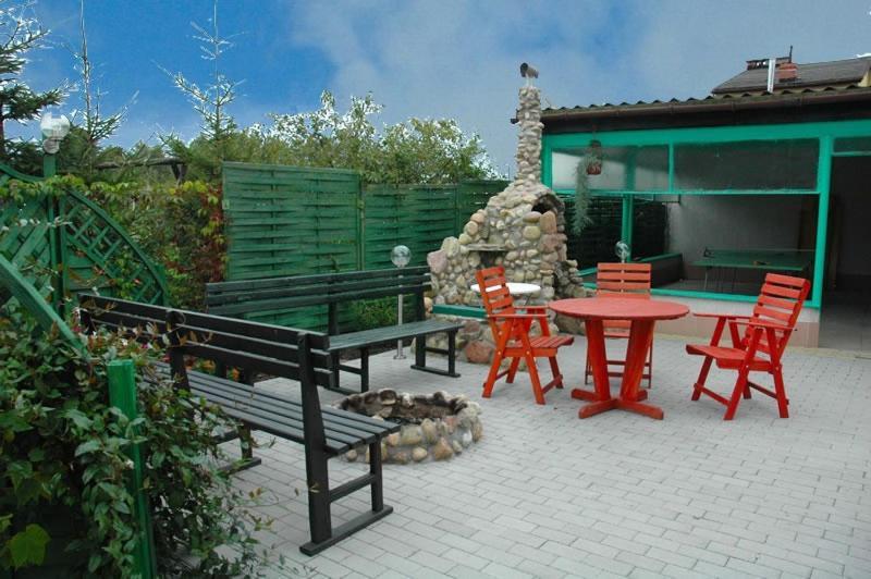 Bajka Bed & Breakfast ดอมกี ภายนอก รูปภาพ