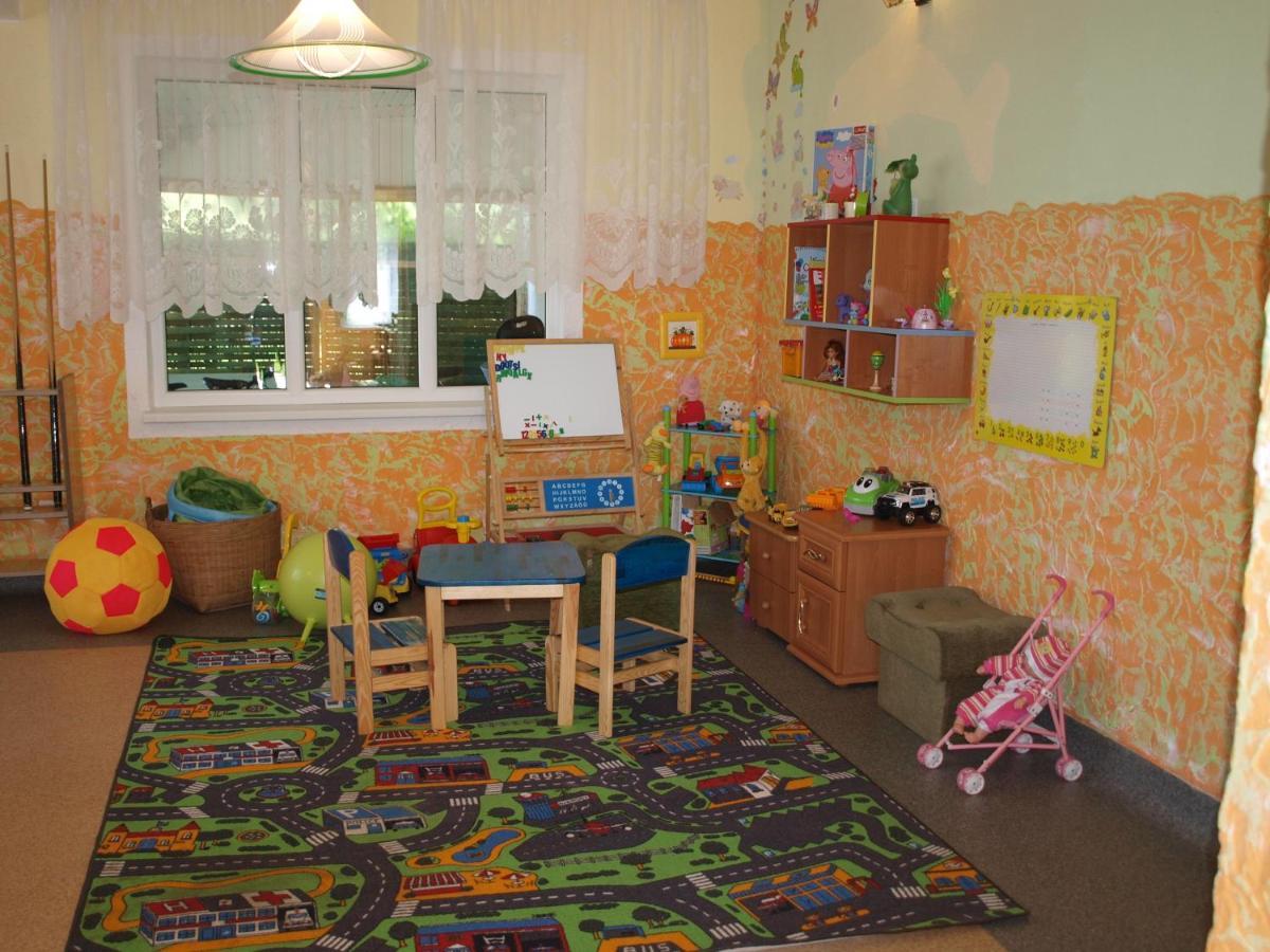Bajka Bed & Breakfast ดอมกี ภายนอก รูปภาพ